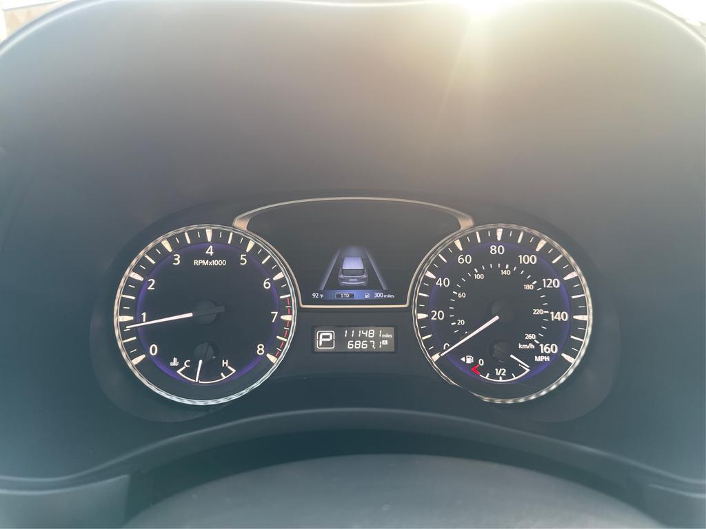 2019 INFINITI QX60 - $14,995
