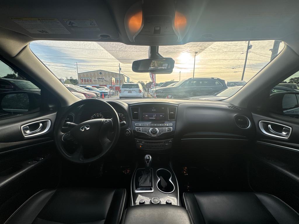 2019 INFINITI QX60 - $14,995