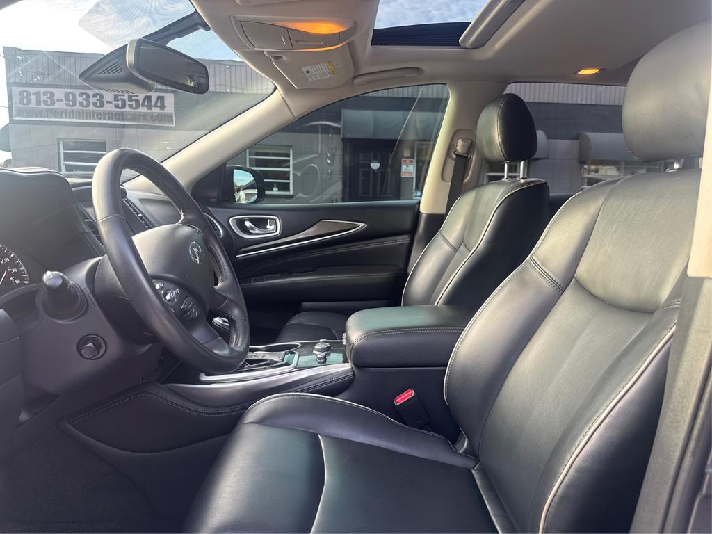 2019 INFINITI QX60 - $14,995