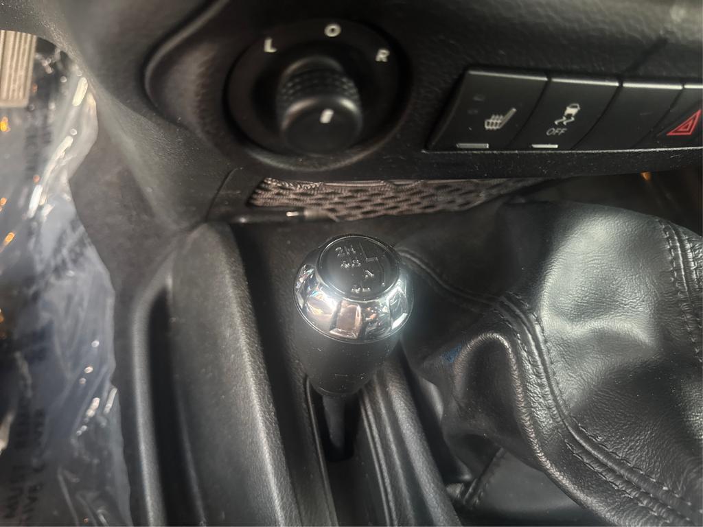 2017 Jeep Wrangler - $16,995