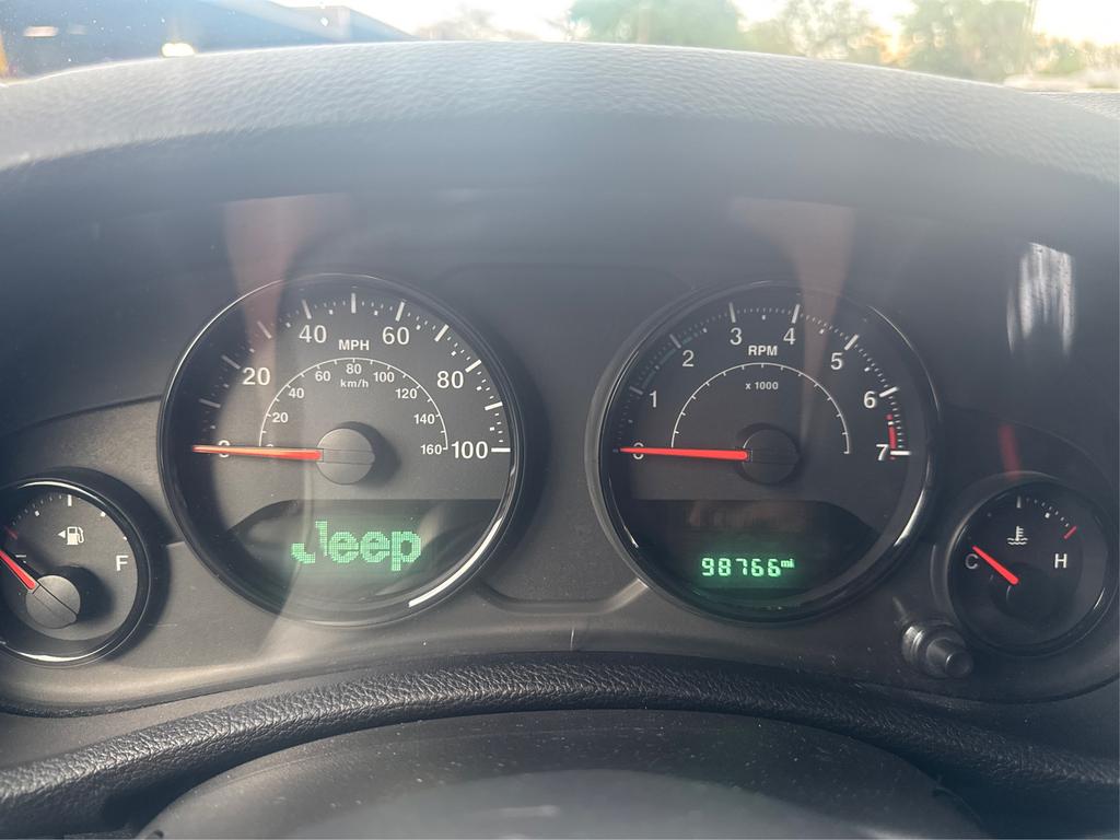 2017 Jeep Wrangler - $16,995
