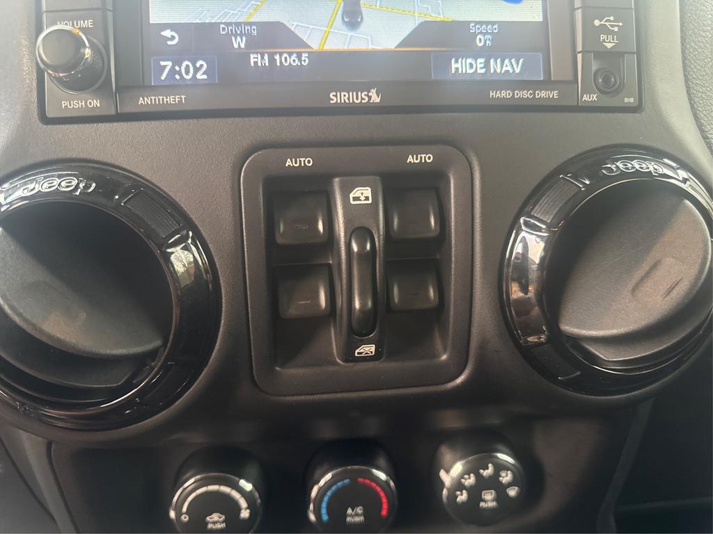 2017 Jeep Wrangler - $16,995