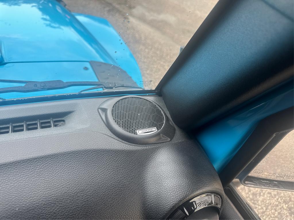 2017 Jeep Wrangler - $16,995