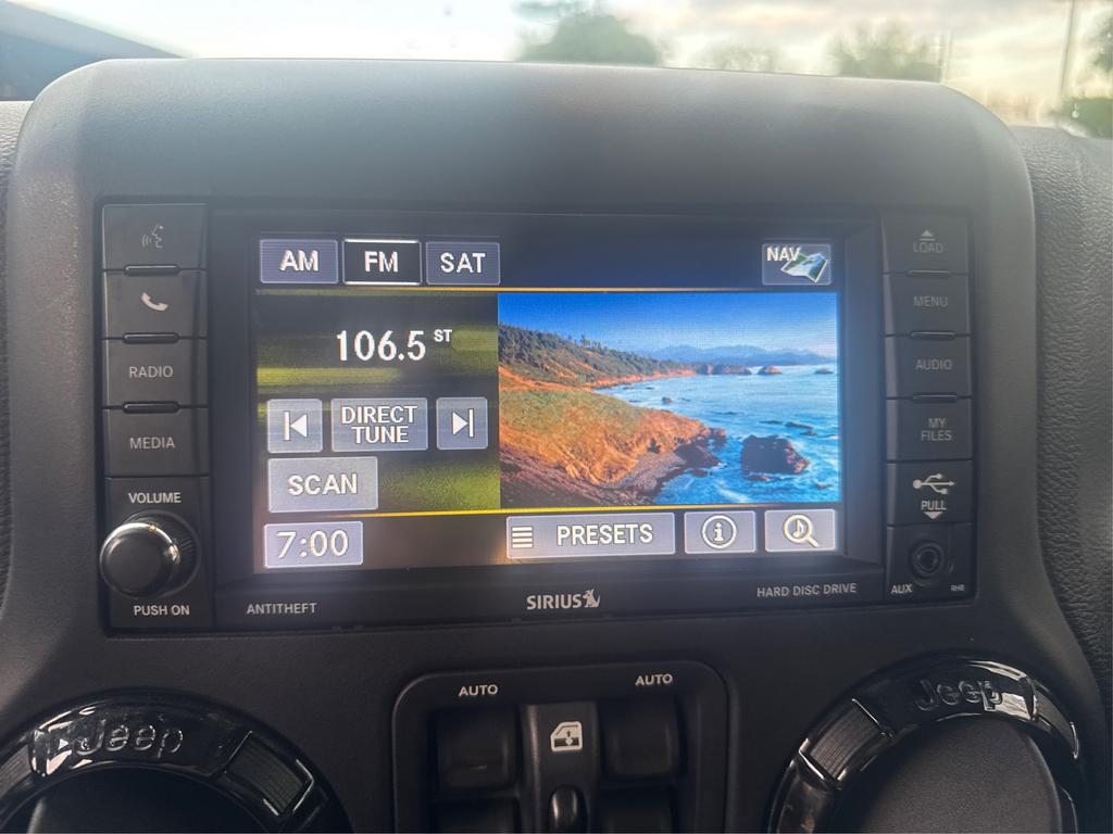 2017 Jeep Wrangler - $16,995