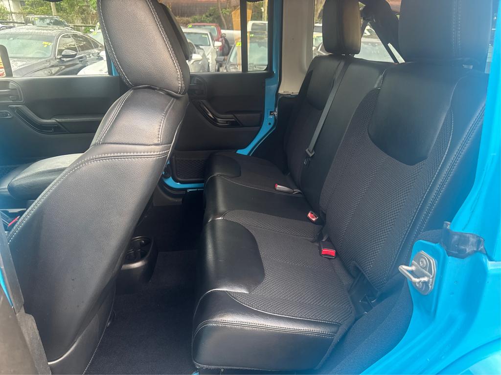 2017 Jeep Wrangler - $16,995