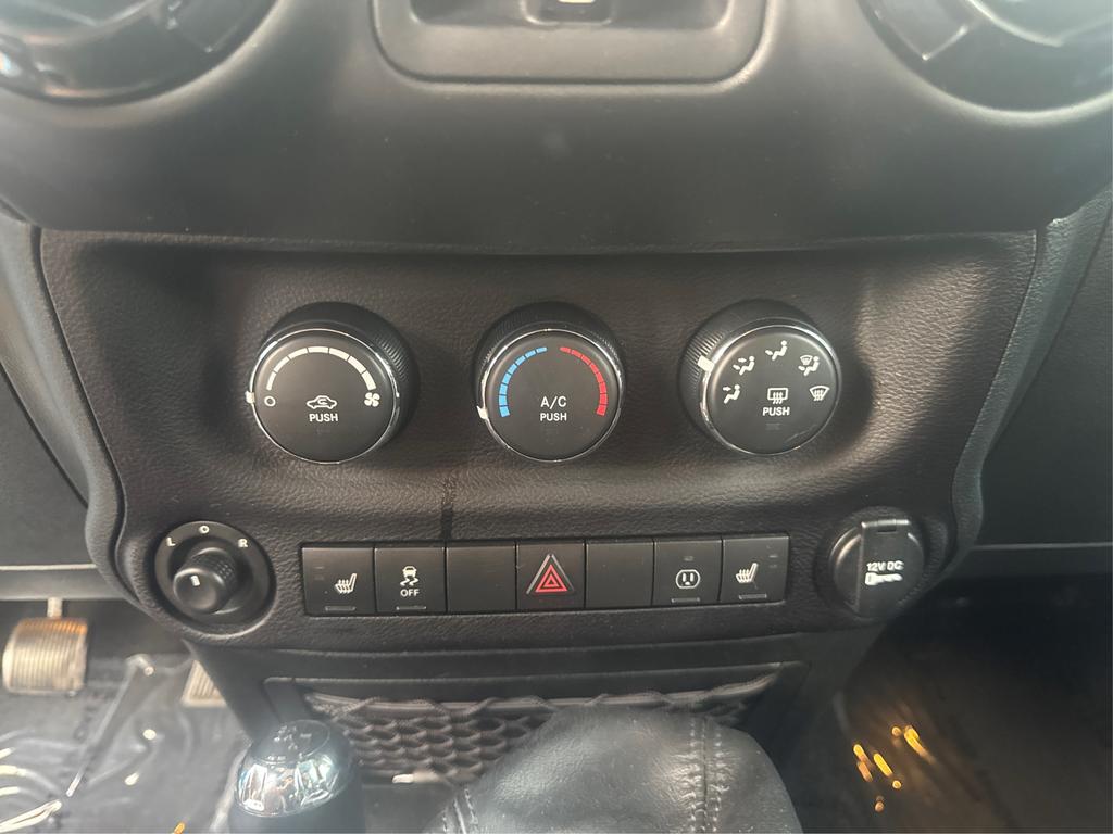 2017 Jeep Wrangler - $16,995
