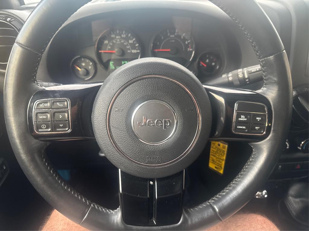2017 Jeep Wrangler - $16,995