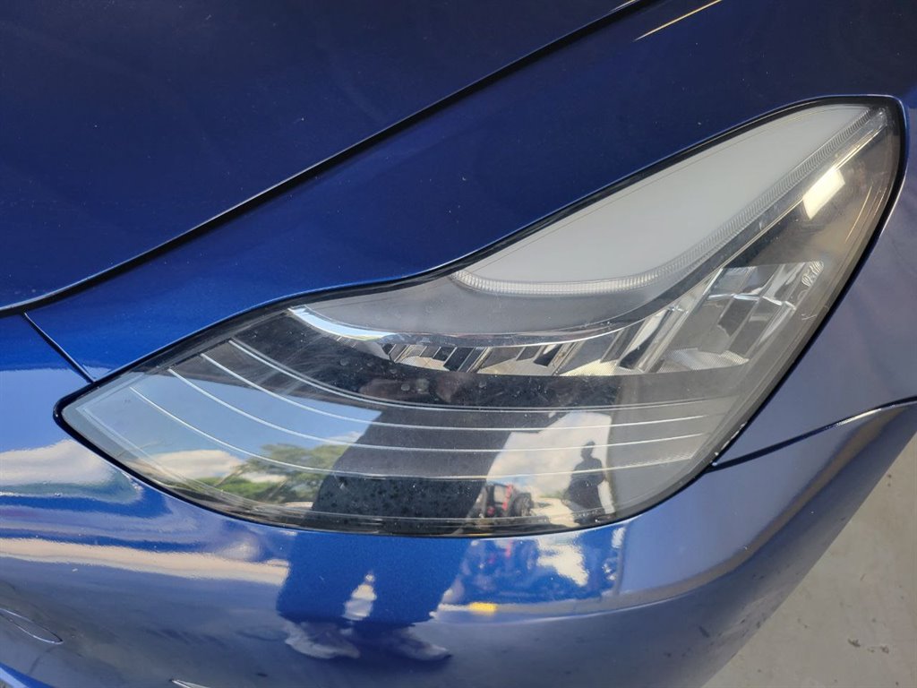 2020 Tesla Model 3 Standard Range photo