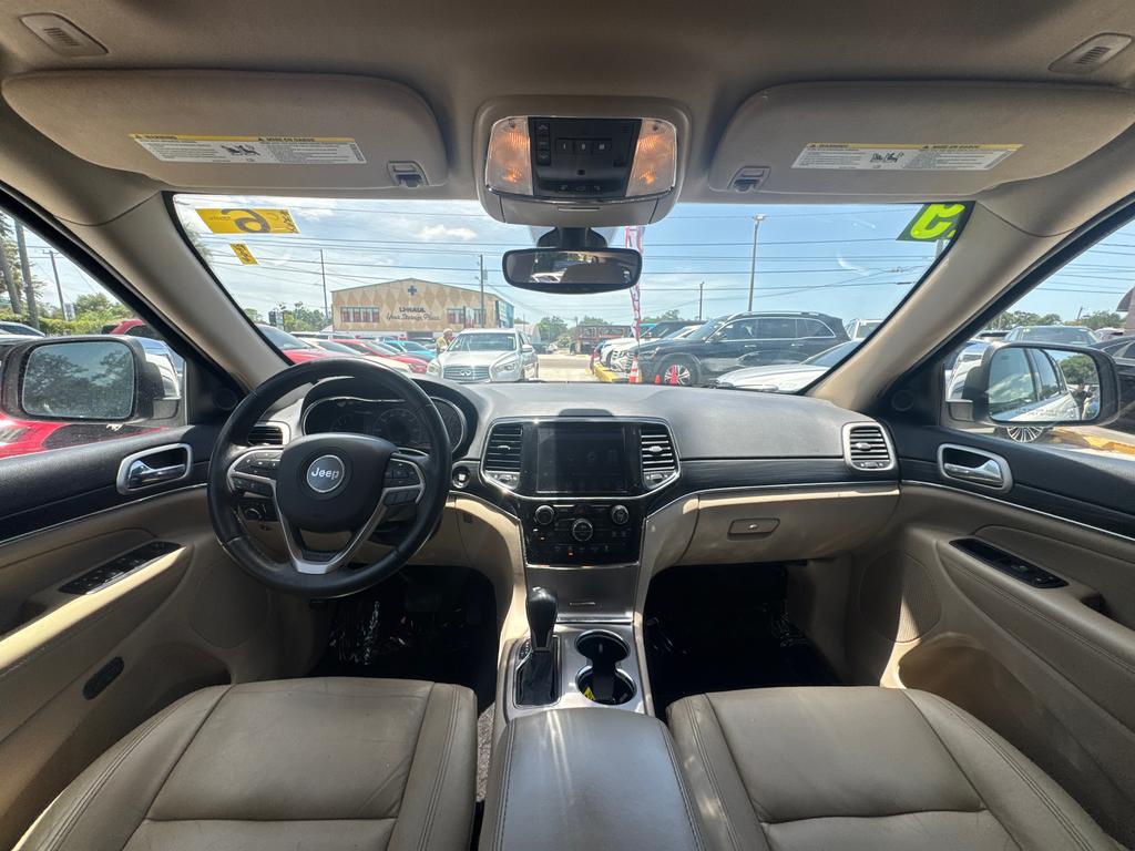2019 Jeep Cherokee - $16,995