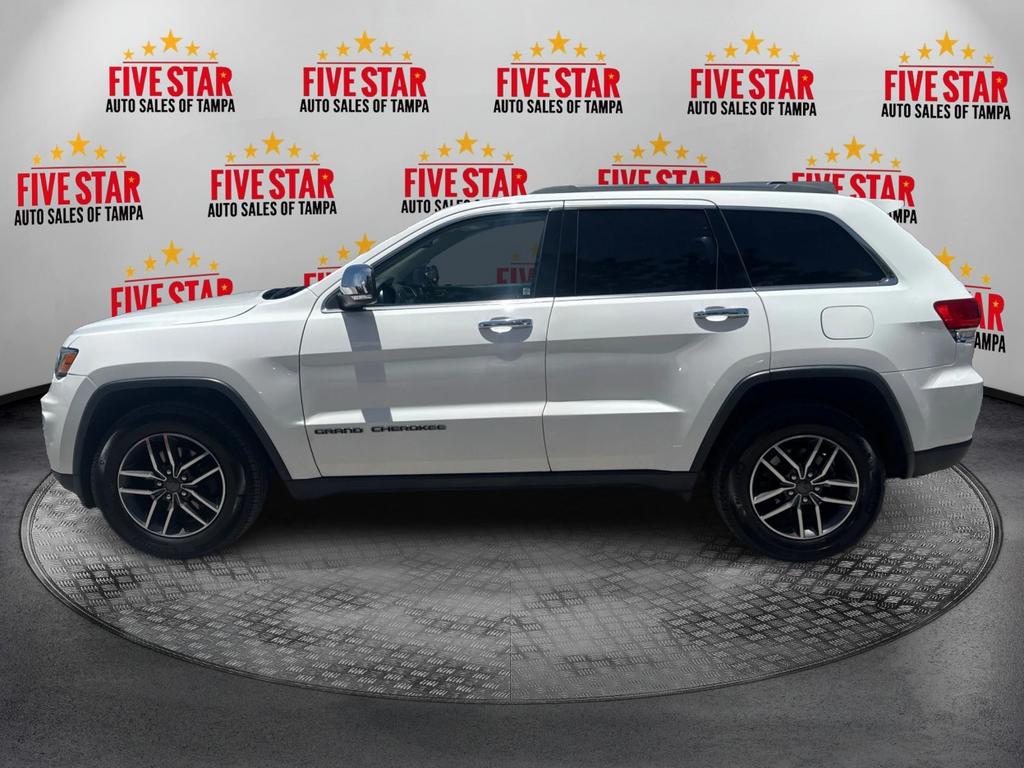 2019 Jeep Cherokee - $16,995