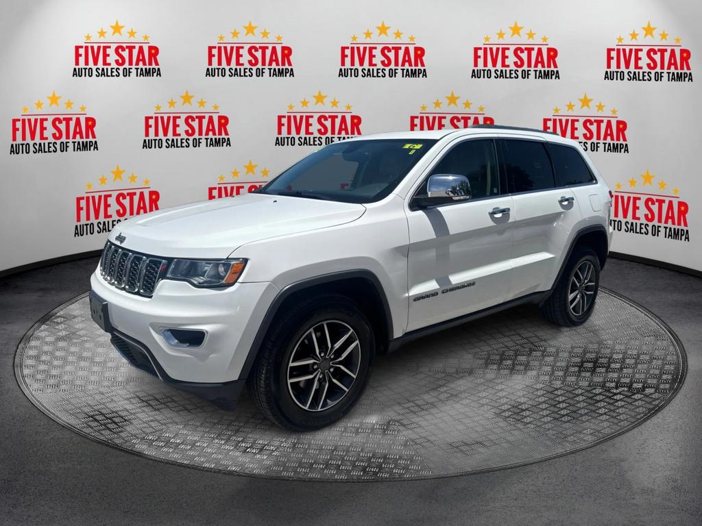 2019 Jeep Cherokee - $16,995