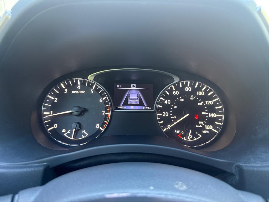2018 Nissan Pathfinder S photo