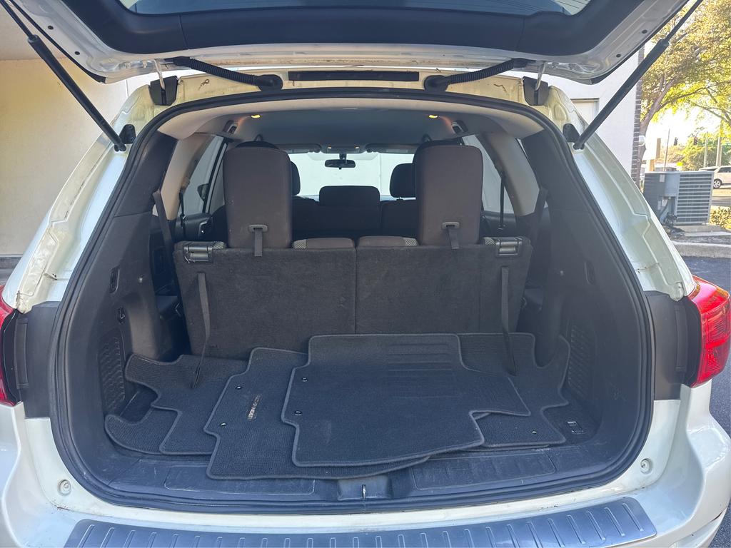 2018 Nissan Pathfinder S photo