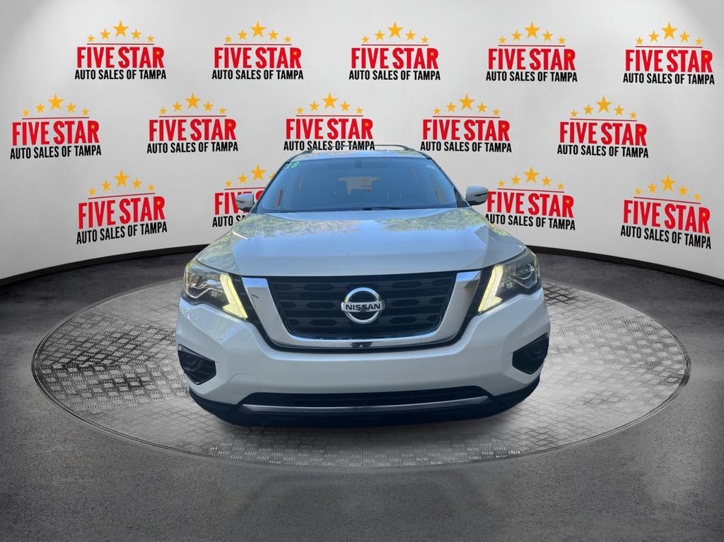 2018 Nissan Pathfinder S photo