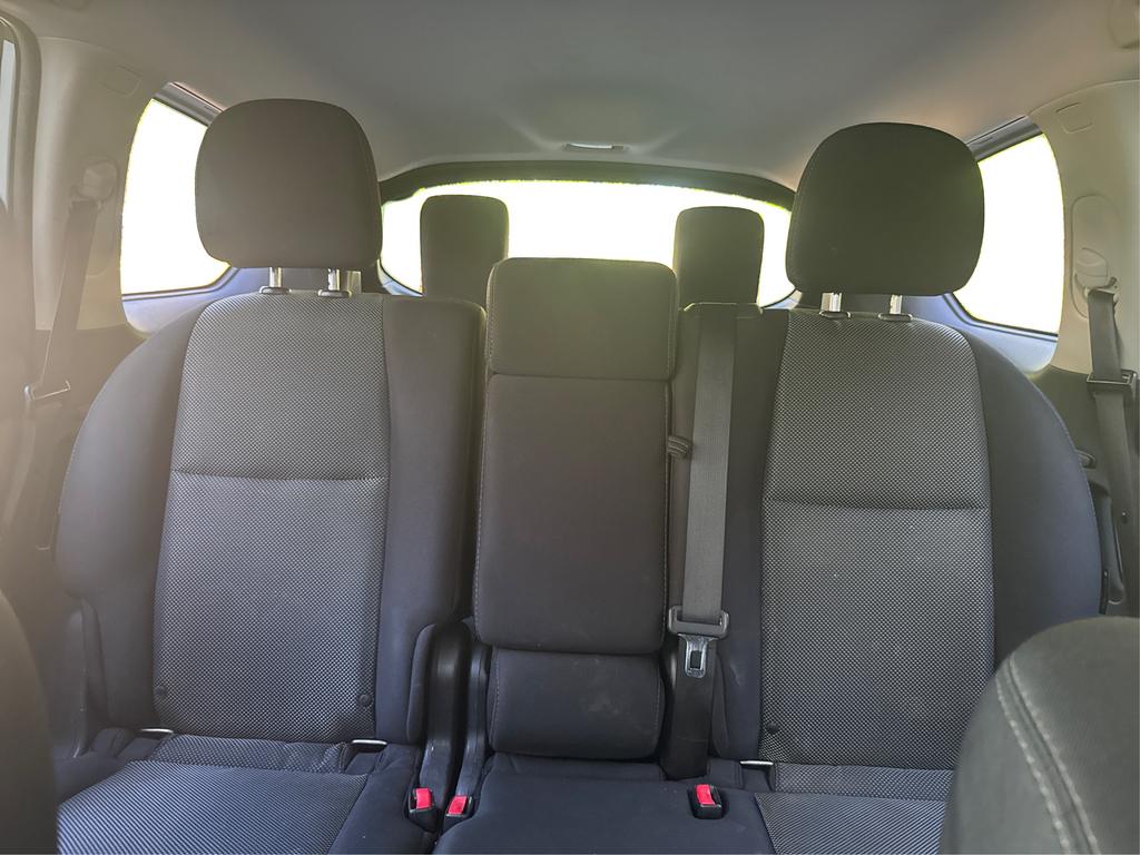 2018 Nissan Pathfinder S photo