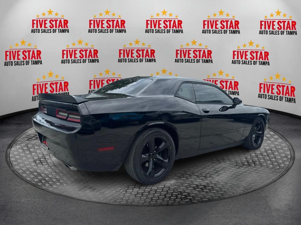 2013 Dodge Challenger - $6,995