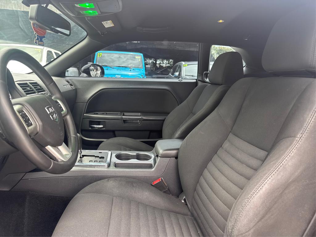 2013 Dodge Challenger - $6,995