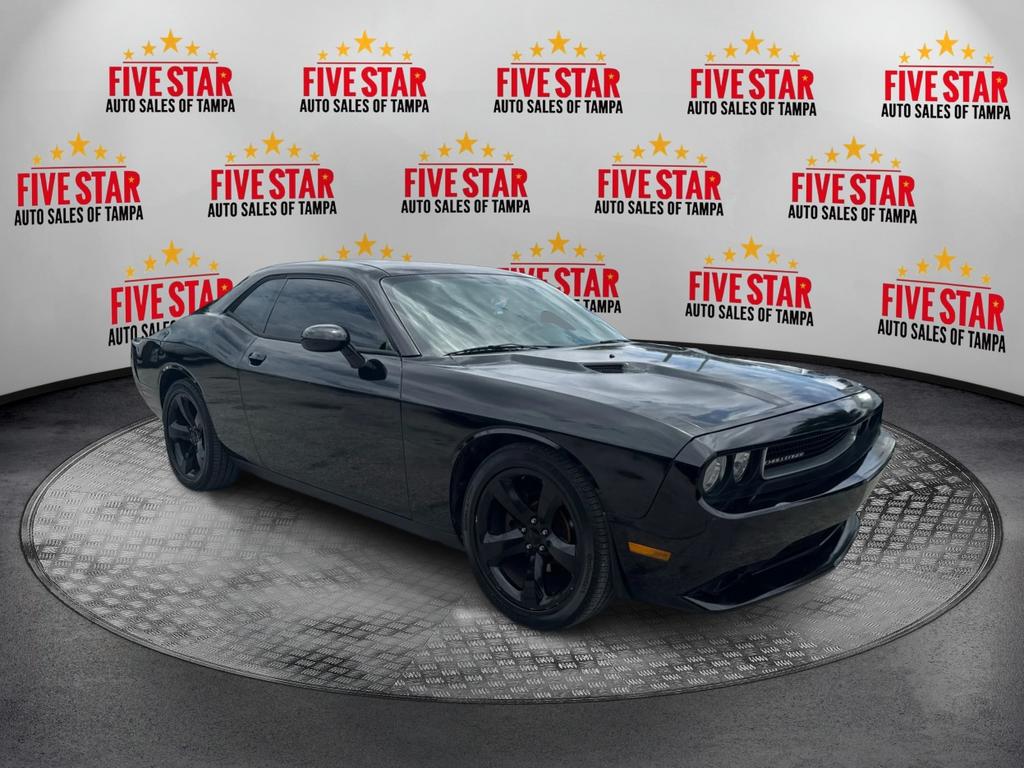 2013 Dodge Challenger - $6,995