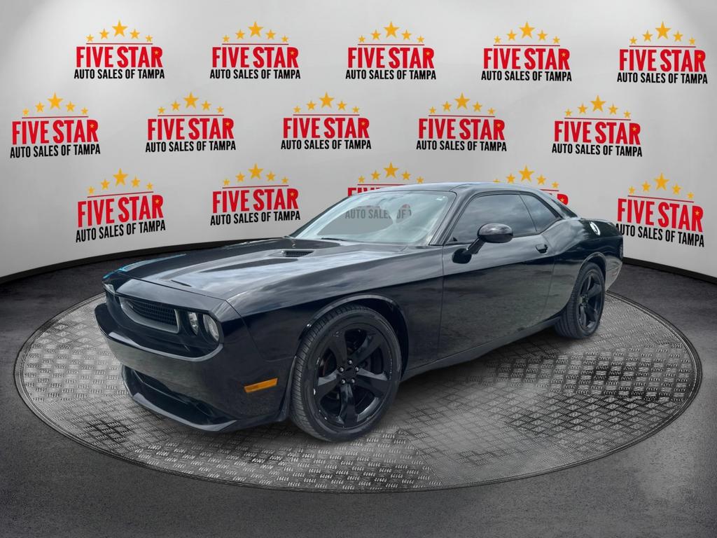 2013 Dodge Challenger - $6,995