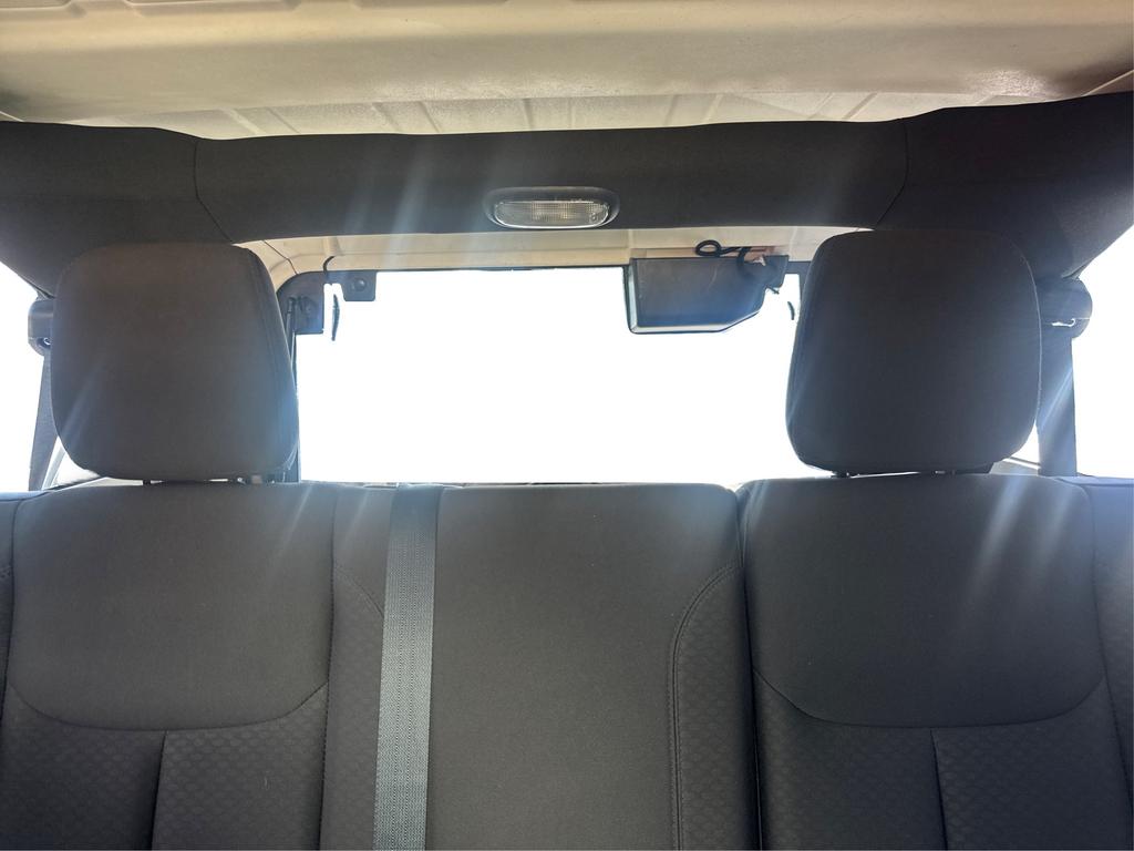 2017 Jeep Wrangler - $16,995