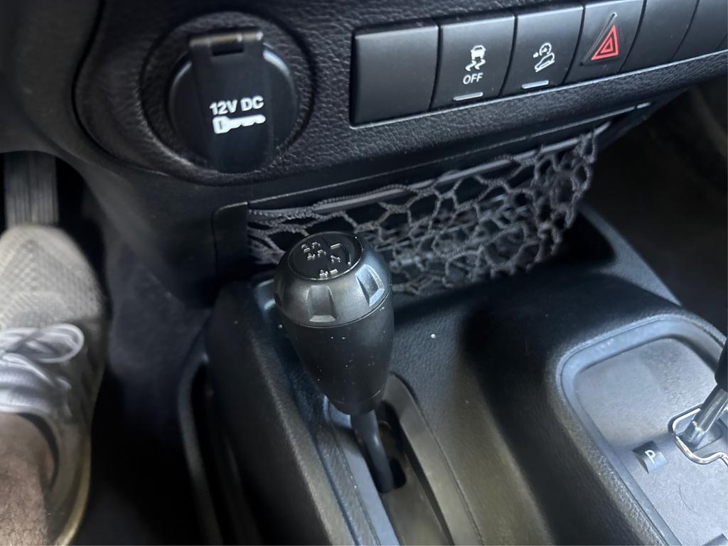 2017 Jeep Wrangler - $16,995