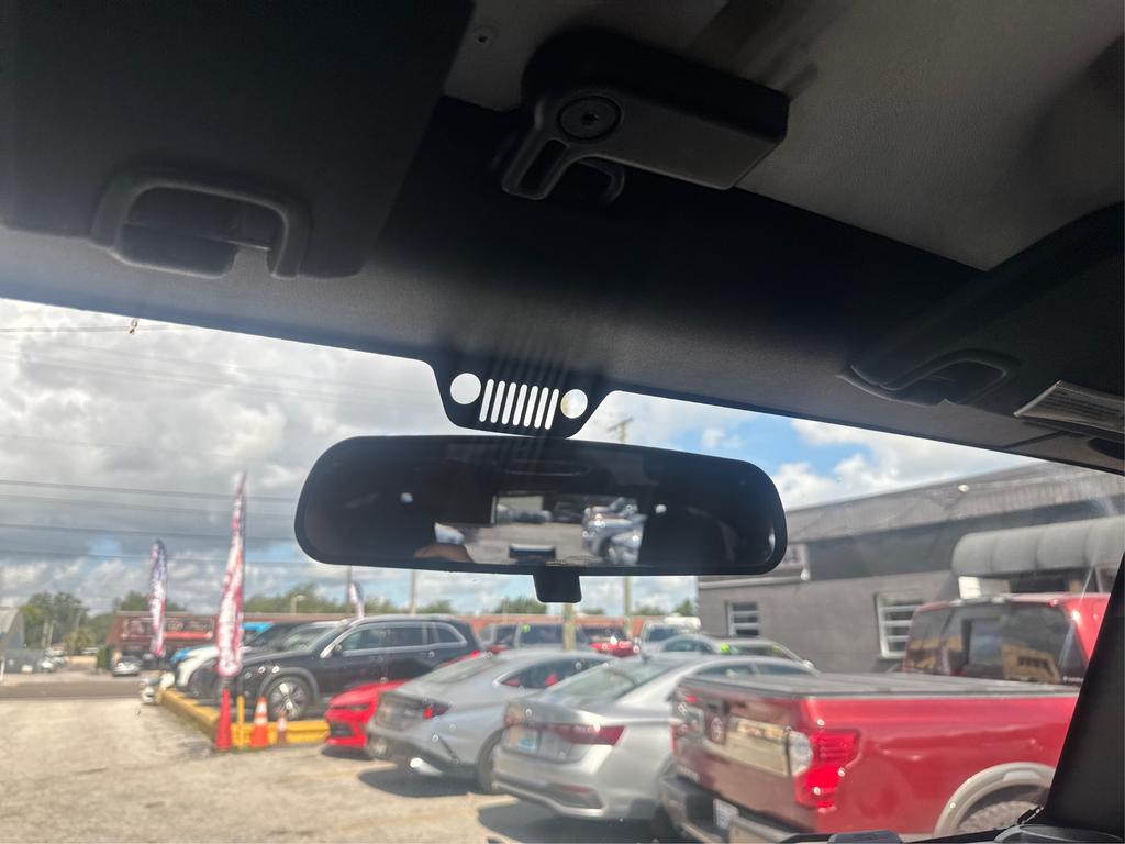 2017 Jeep Wrangler - $16,995