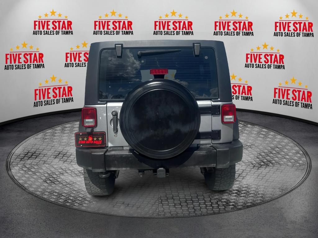 2017 Jeep Wrangler - $16,995