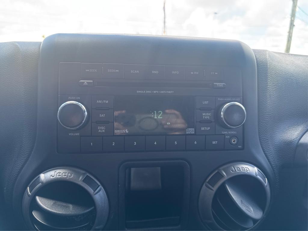 2017 Jeep Wrangler - $16,995