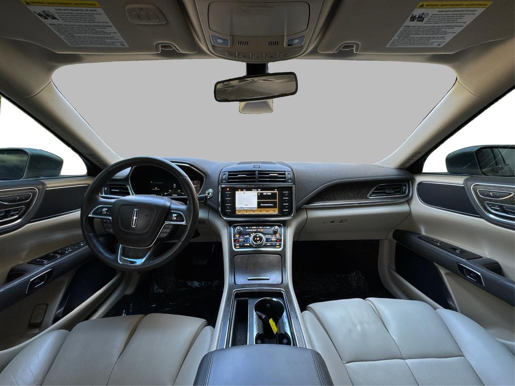 2017 Lincoln Continental Reserve photo