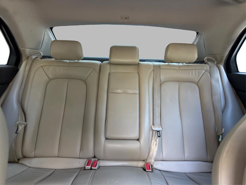 2017 Lincoln Continental Reserve photo
