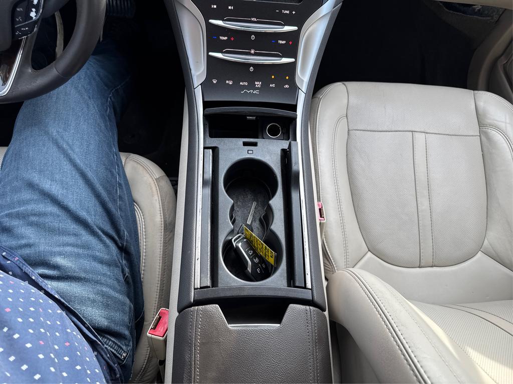 2016 Lincoln MKZ - $6,995
