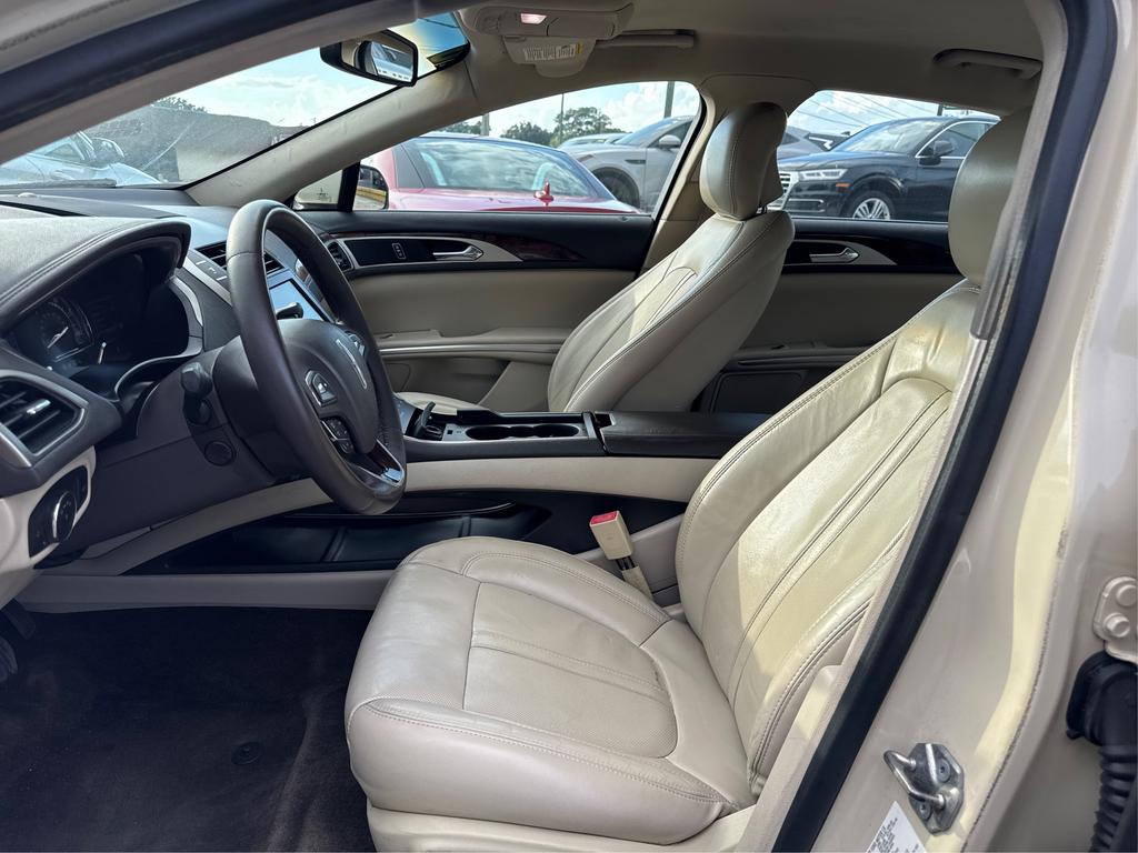 2016 Lincoln MKZ - $6,995