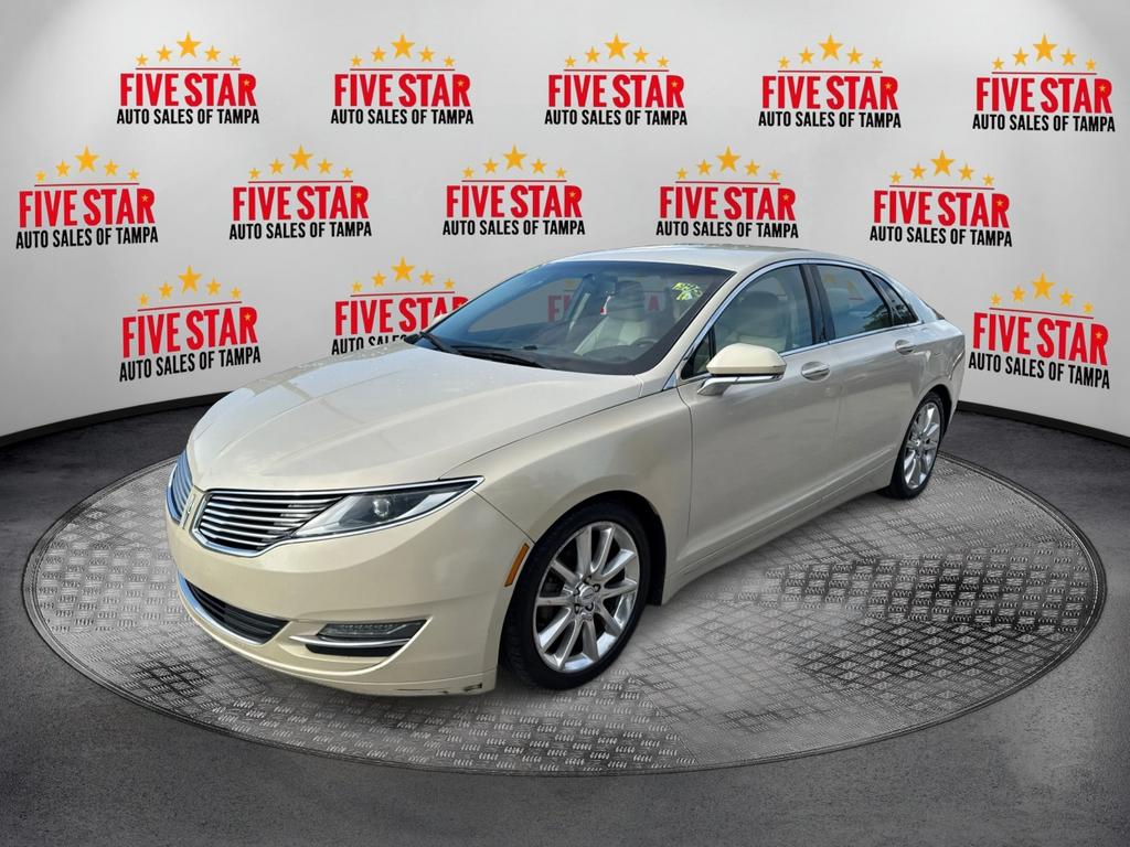 2016 Lincoln MKZ - $6,995