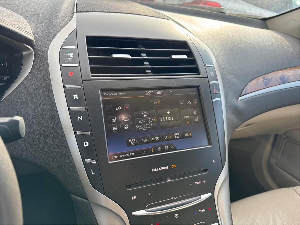 2016 Lincoln MKZ - $6,995