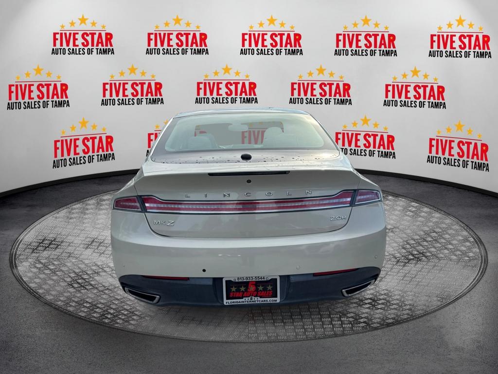 2016 Lincoln MKZ - $6,995