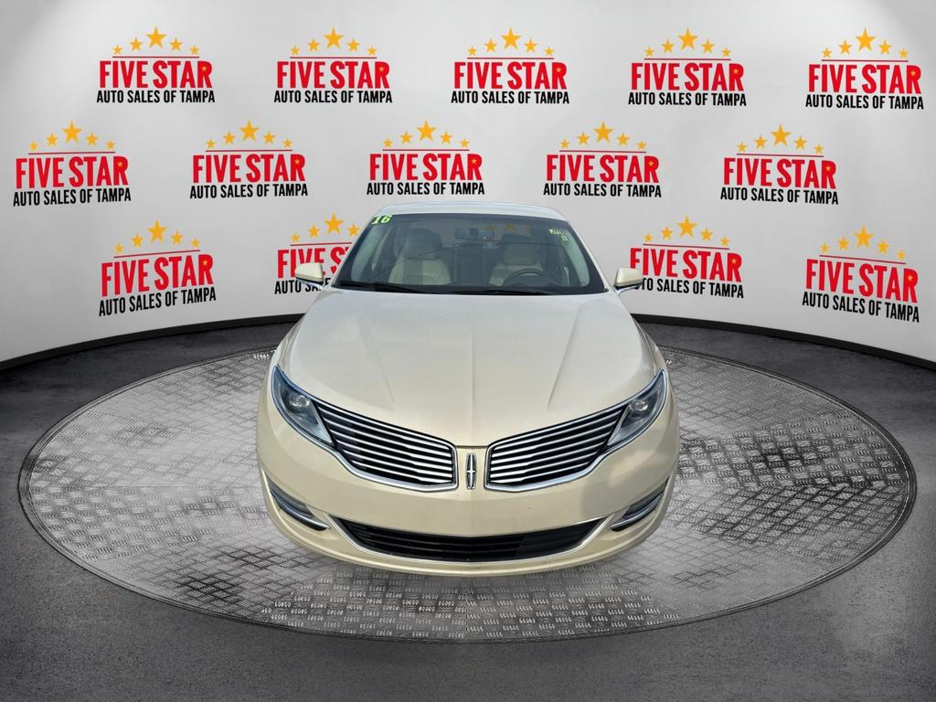 2016 Lincoln MKZ - $6,995