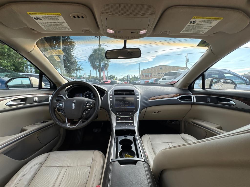 2016 Lincoln MKZ - $6,995