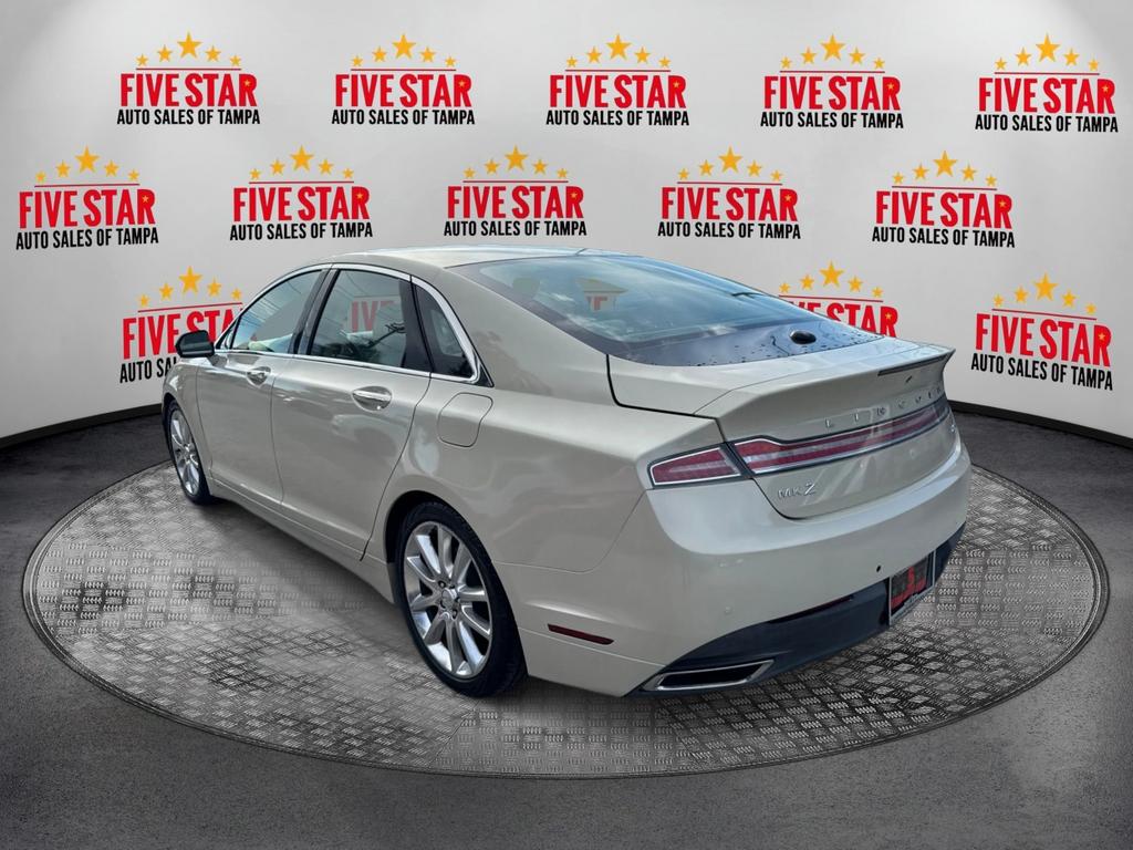 2016 Lincoln MKZ - $6,995