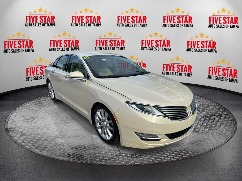 2016 Lincoln MKZ - $6,995
