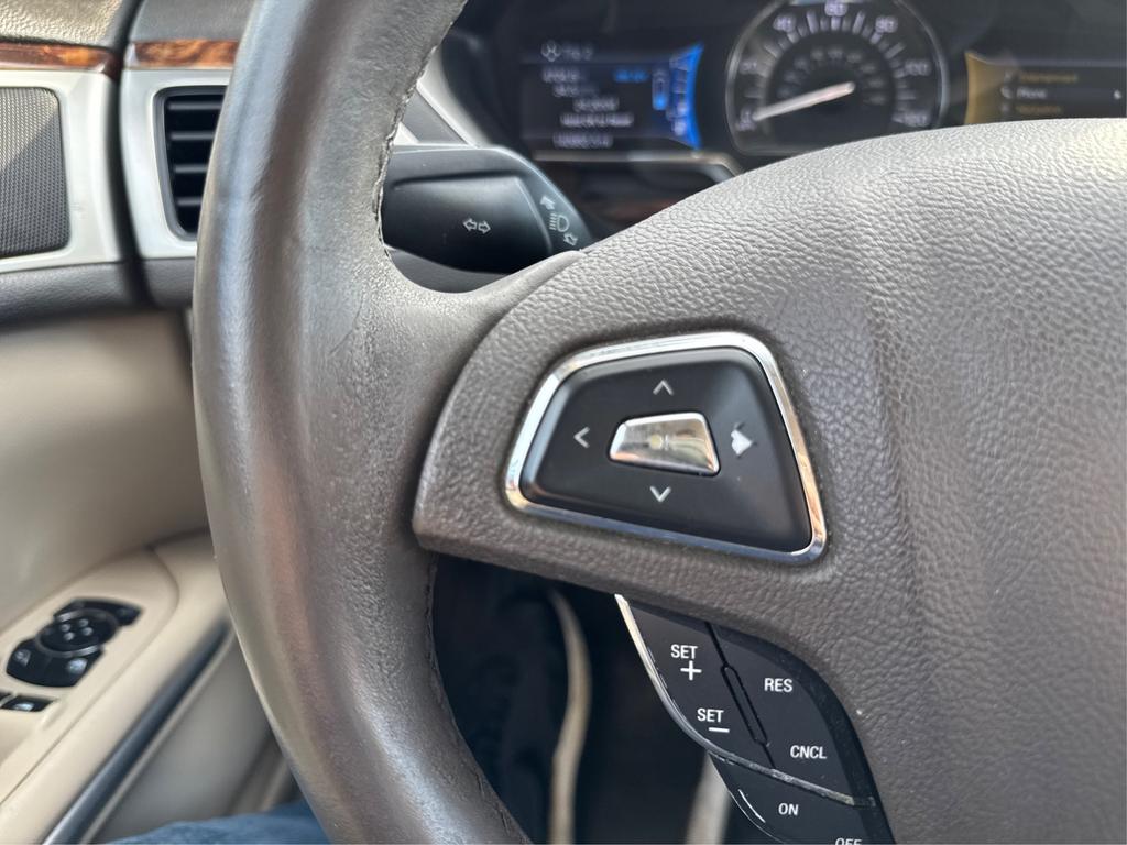 2016 Lincoln MKZ - $6,995