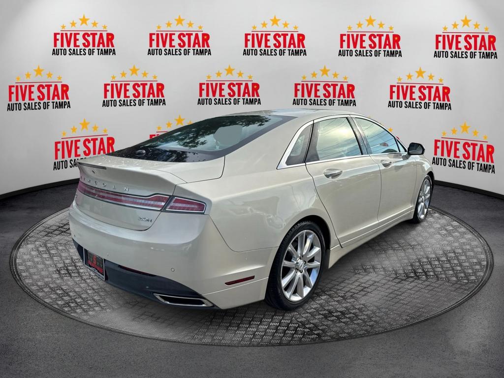 2016 Lincoln MKZ - $6,995