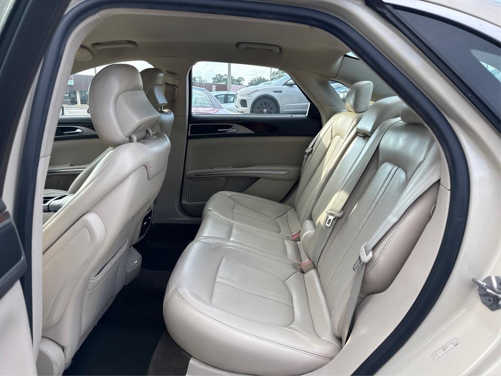 2016 Lincoln MKZ - $6,995