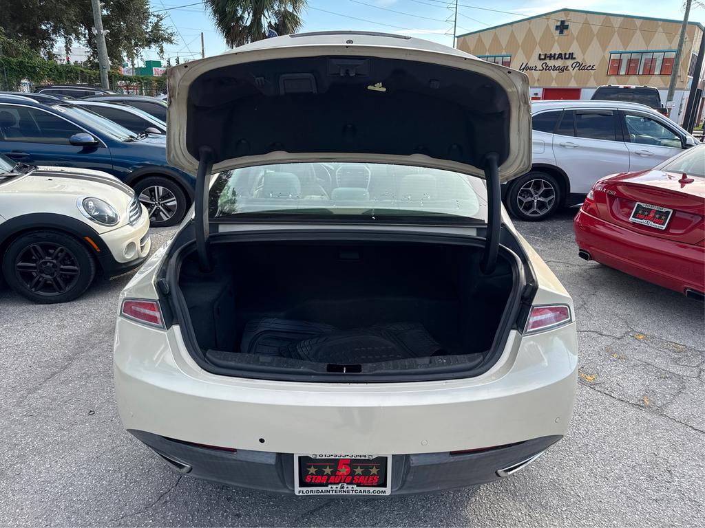 2016 Lincoln MKZ - $6,995