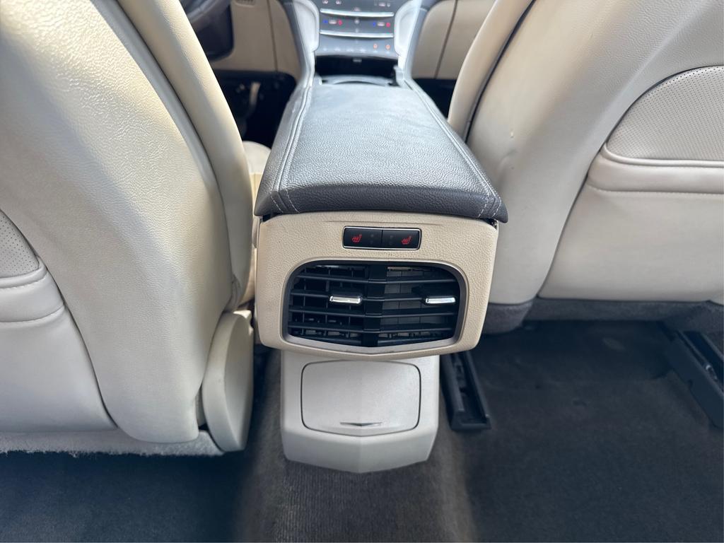 2016 Lincoln MKZ - $6,995