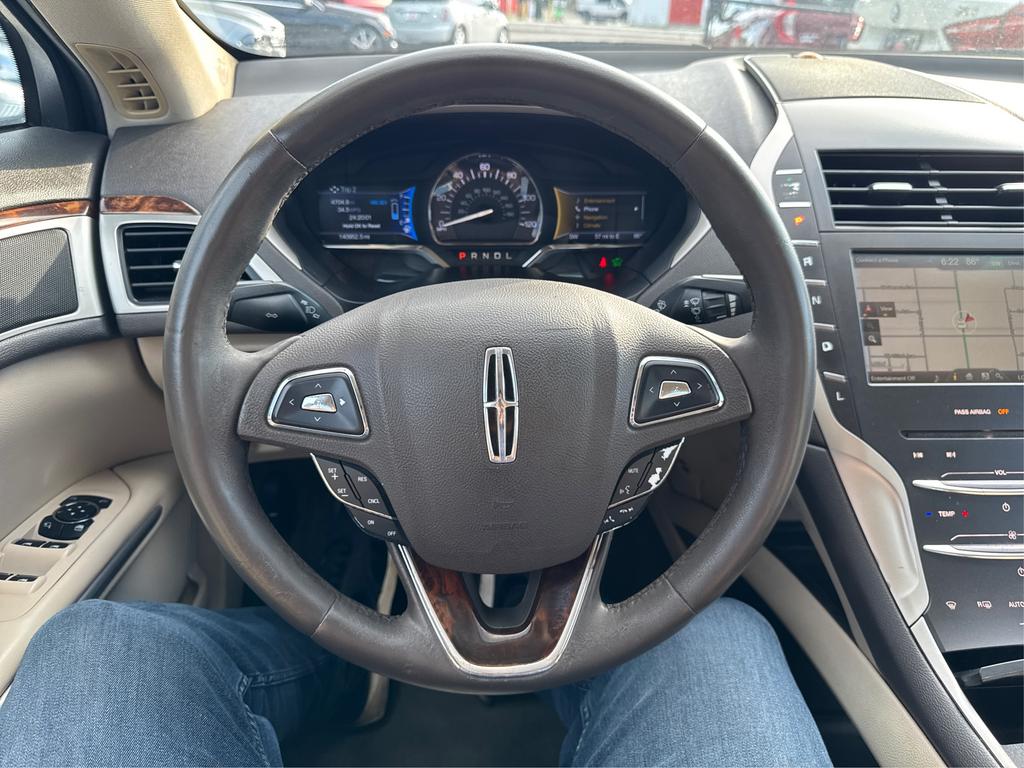 2016 Lincoln MKZ - $6,995