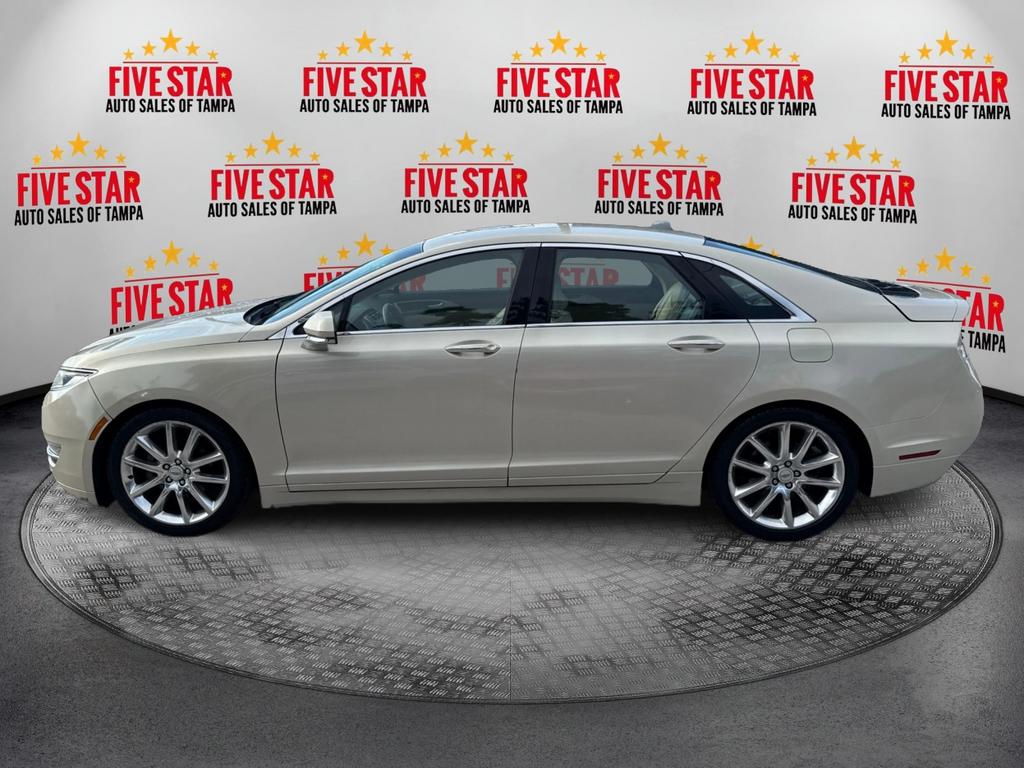 2016 Lincoln MKZ - $6,995