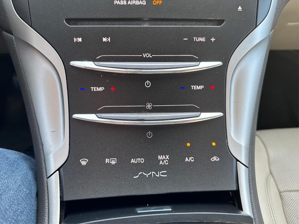 2016 Lincoln MKZ - $6,995