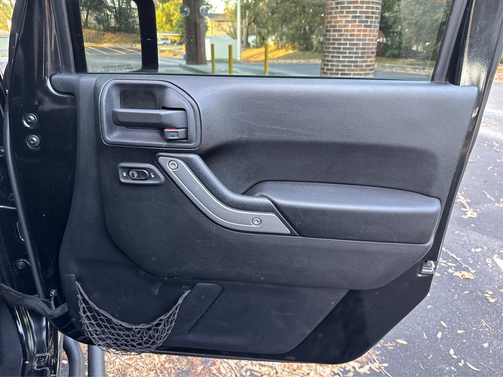 2013 Jeep Wrangler Sahara photo