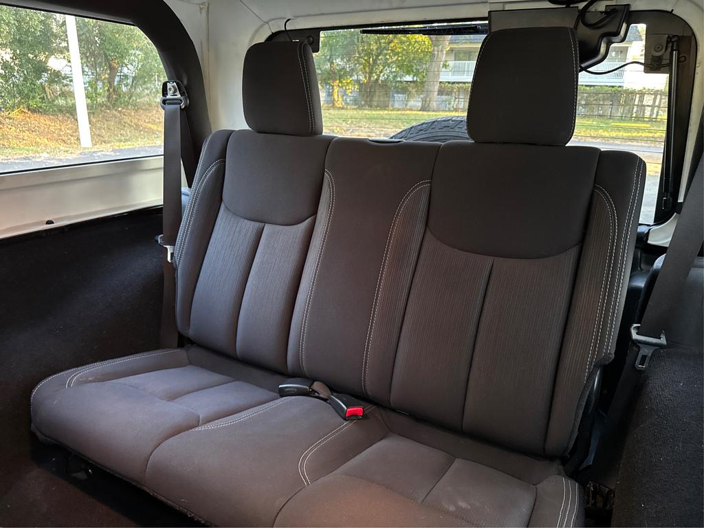 2013 Jeep Wrangler Sahara photo
