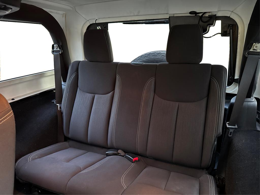 2013 Jeep Wrangler Sahara photo